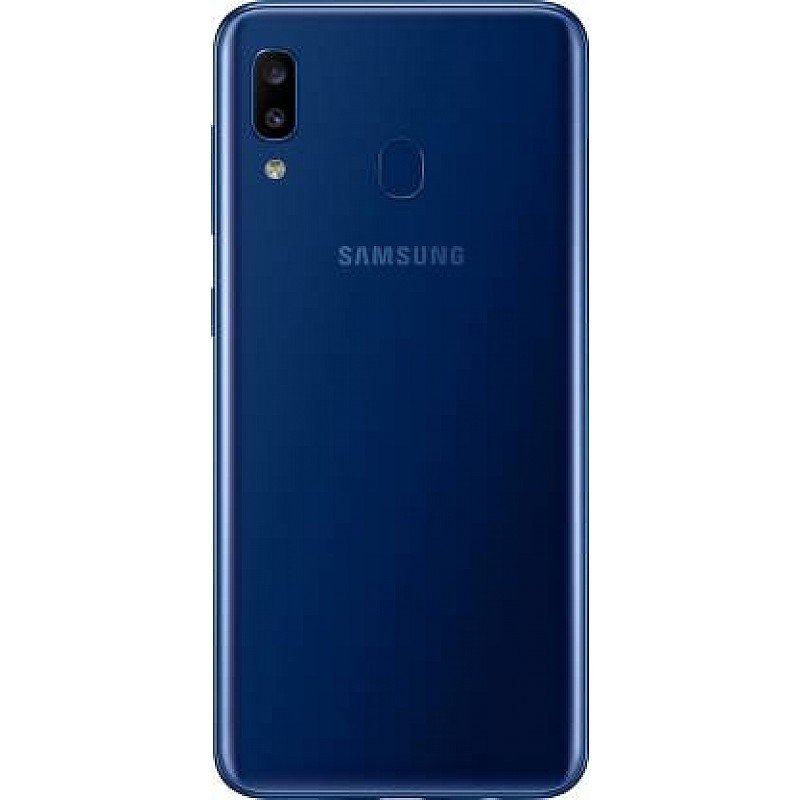 Samsung Galaxy A20 3GB RAM 32GB ROM Blue Refurbished 