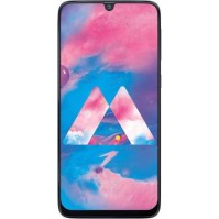 Samsung Galaxy M30 Gradation Black 128 GB 6 GB RAM Refurbished