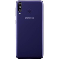 Samsung Galaxy M30 Gradation Black 128 GB 6 GB RAM Refurbished