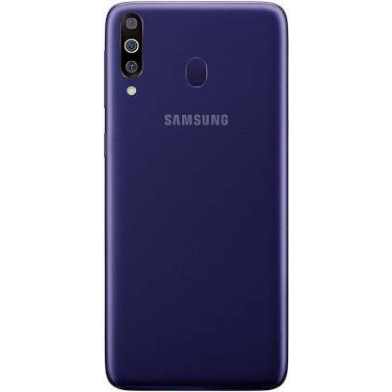 Samsung Galaxy M30 4GB RAM 64GB Storage Blue Refurbished 