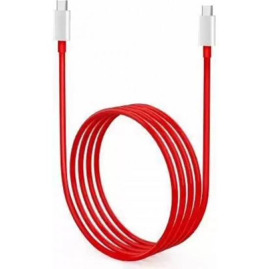 Type C to C Cable For Oneplus