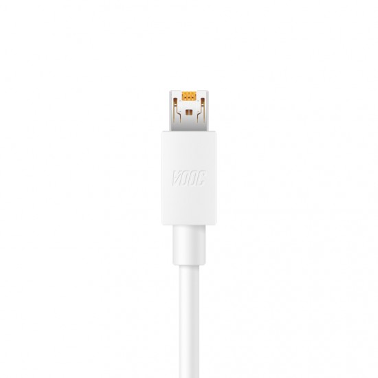 30W 5V/4A Vooc SuperFast Data Sync Charging Cable For All Smartphone 1 m Micro USB Cable (Compatible with Realme/3/3Pro/3i, and all Smartphones)