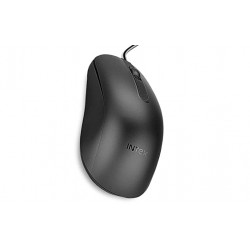 Intex ECO-8 USB 2.0 Wired Optical Mouse(Black)