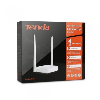 Tenda N301 300Mbps Router