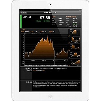 Apple Ipad 4 16GB Tablet Refurbished