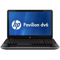 Hp Pavilion DV6- Core i5 2nd Gen 4GB/500GB Refurbished Laptop