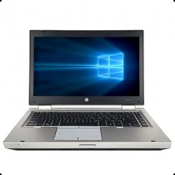 HP EliteBook 8460P -Notebook Intel Core i5-2520M 2.5GH Refurbished