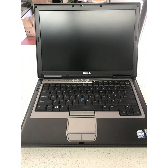 Dell  D630 Refurbished Laptop (Core 2 Duo Dual Core 2.0GHz, 2GBRam, 80GB HDD)
