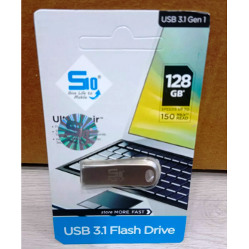 128 GB  S10 3.1 PENDRIVE FOR LAPTOP AND COMPUTER