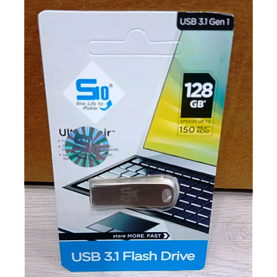 128 GB  S10 3.1 PENDRIVE FOR LAPTOP AND COMPUTER