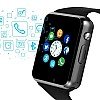 A1 Watch - Series 7 Smart Watch with Camera, Activity & Heart Rate Tracker, Sim & SD Card Support.