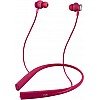 boAt Rockerz 275 Sports Bluetooth Wireless Earphone with Stereo Sound and Hands Free Mic (Intense Pink)