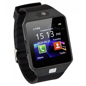 Smart Watch DZ09 Smart Watches Black