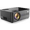 VISION VP-610 Wi-Fi Portable LED Projector & LED Lamp 50000 Hrs. 1800 Lumens