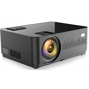 VISION VP-610 Wi-Fi Portable LED Projector & LED Lamp 50000 Hrs. 1800 Lumens