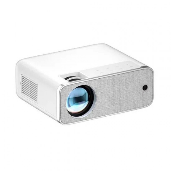 Vision Dual HDMI VP-611 Android LED Projector for Education, Brightness: 2000-4000 Lumens