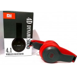 MI Bluetooth Headphones with Mic Wireless Techology On Ear P47