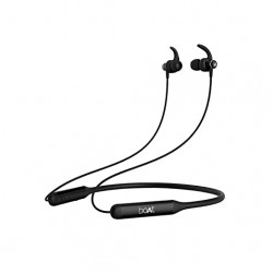 boAt Rockerz 235v2/238 with ASAP Charge and upto 8 Hours Playback Bluetooth Headset (Charcoal Black, In the Ear)
