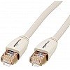 Amazon Basics HL-007289 RJ45 Cat7 Network Ethernet Patch/LAN Cable for Security Camera - 15 Feet (White)