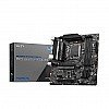 MSI Pro B660M-A Ddr4 Motherboard, Micro-ATX - Supports Intel 12Th Gen Core Processors Black