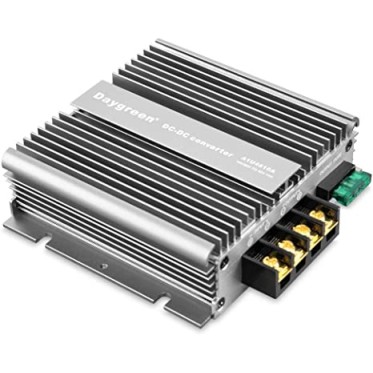 Daygreen 12V 24V 36V to 48V 10A 480W DC DC Step Up Boost Converter, Non-Isolated Daygreen 12V 24V 36V to 48V 10A 480W DC DC Step Up Boost Converter, Non-Isolated