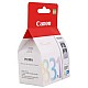 Canon CL-831 Ink Cartridge Color, Standard