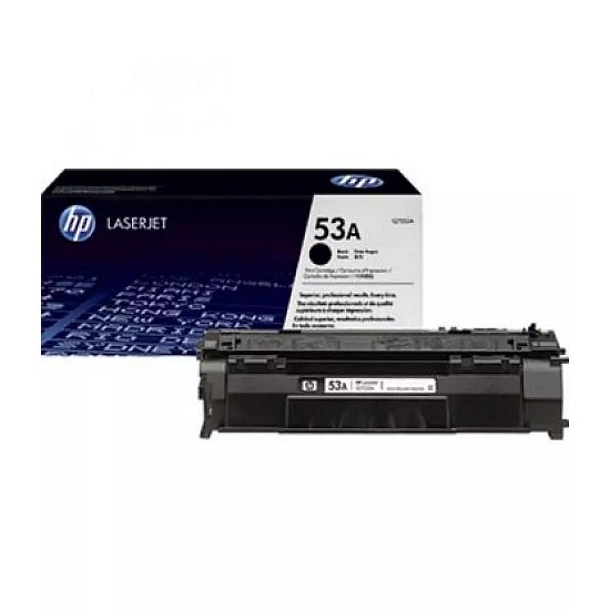 HP CARTRIDGE P2015 53A Ink Cartridge