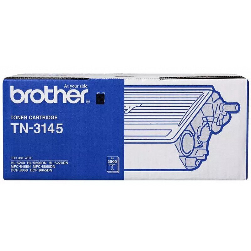 Brother TN-3145 3500 Pages Toner Cartridge