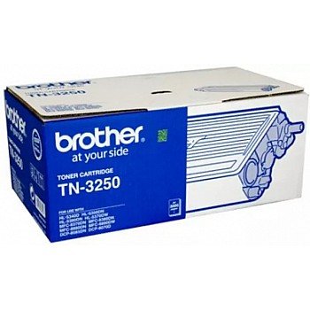 Brother TN-3250 3000 Pages Toner Cartridge