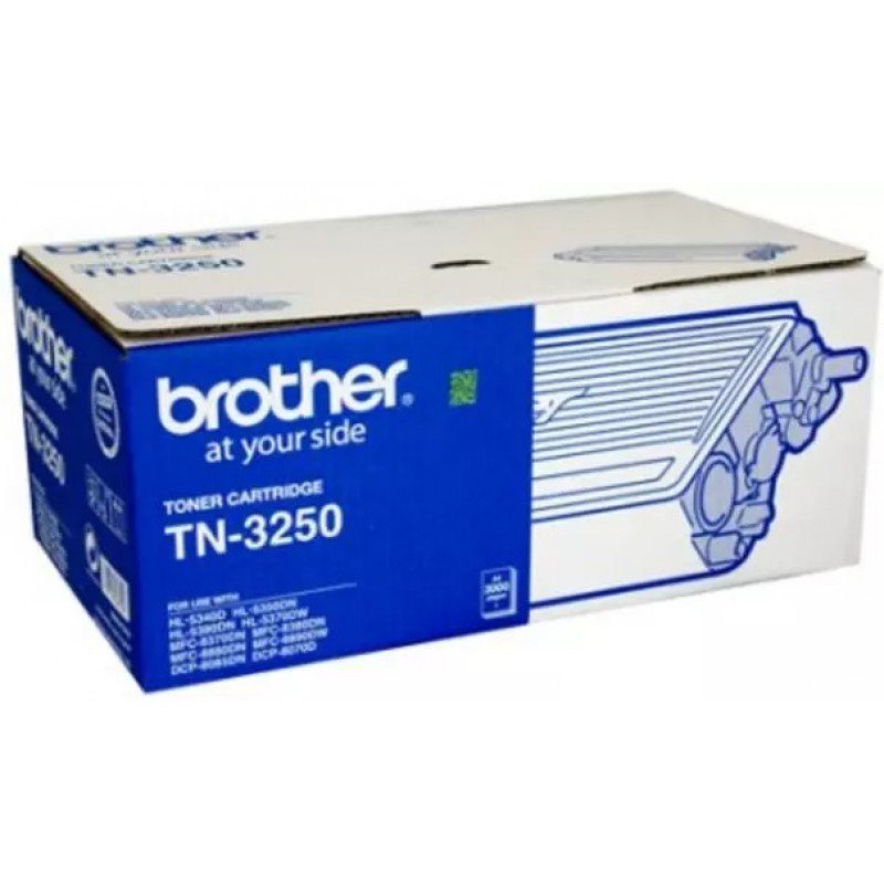 Brother TN-3250 3000 Pages Toner Cartridge