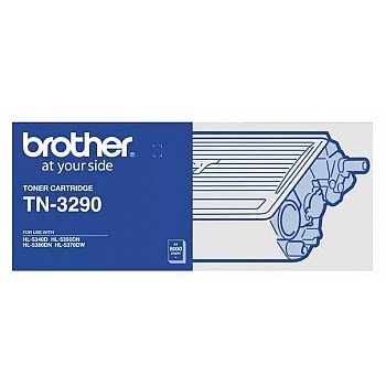 Brother TN-3290 8000 Pages Toner Cartridge