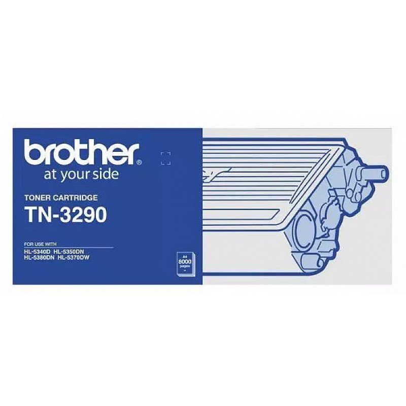 Brother TN-3290 8000 Pages Toner Cartridge