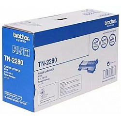 Brother TN-2280 2600 Pages Toner Cartridge