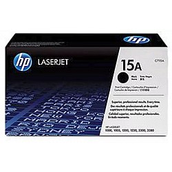 HP C7115A Black 1.02 kg 2500 pages LaserJet Toner Cartridge