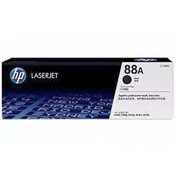 HP CC388AD Black 1.4 Kg 1500 pages LaserJet Toner Cartridge