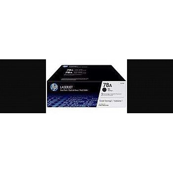 HP CE278AF Black 1.58 kg 2100 pages Toner Cartridge