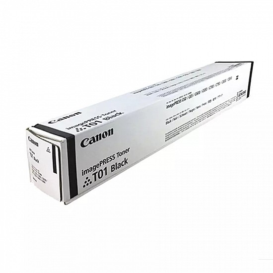 Canon Black Toner Cartridge For C700 C800 ImagePRESS