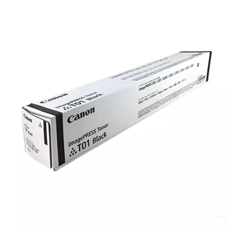 Canon Black Toner Cartridge For C700 C800 ImagePRESS