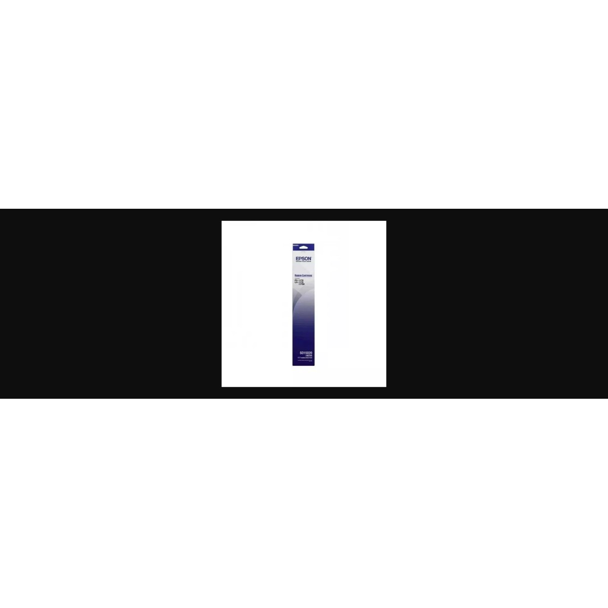 Epson C13S015520 FX-1150 SIDM Ribbon Cartridge