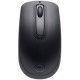 Dell WM118 Wireless Mouse, 2.4 Ghz with USB Nano Receiver Optical Tracking Black