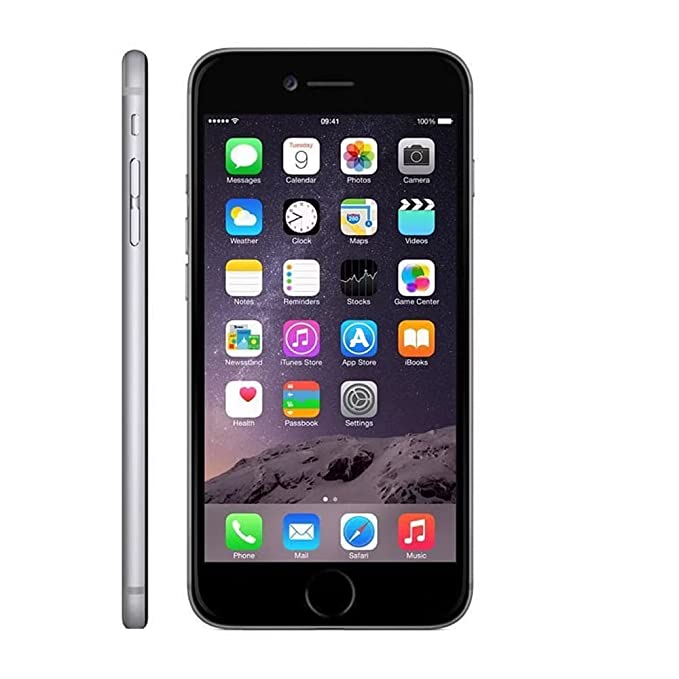 Apple Iphone 6 32 GB  Space Grey Refurbished