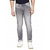 KILLER Men Black Cotton Regular Fit Casual Jeans (P-MDNM00215_Black)