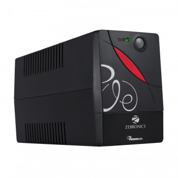 ZEBRONICS Zeb-U725 600VA UPS
