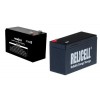 12 Volt/ 7 Ah Powersafe Battery (Sealed),Original Replacement To Ups Battery 12 Volt/ 7 Ah Powersafe Battery (Sealed),Original Replacement To Ups Battery