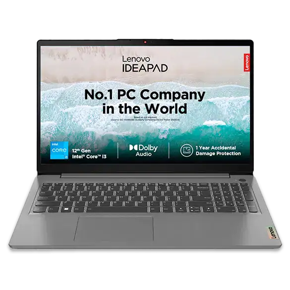 IdeaPad Slim 3i 12th Gen (15,Intel) IdeaPad Slim 3i 12th Gen (15,Intel)