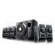F&D 3000X 5.1 Channel Multimedia Speakers (Black)-
