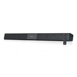 F&D T160X 2.0 TV Soundbar (Black)-