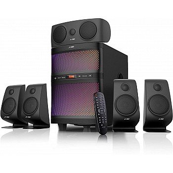 F&D F5060X Portable Bluetooth Multimedia Speaker System