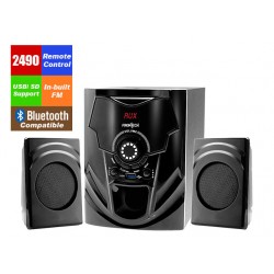 2.1 Multimedia SpeakerFrontech FT-3955 Home.- ~
