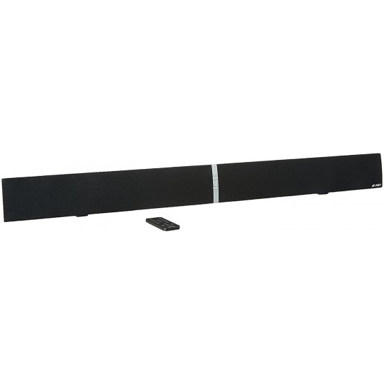 F&D IT180X 2.0 TV Soundbar (Black)-